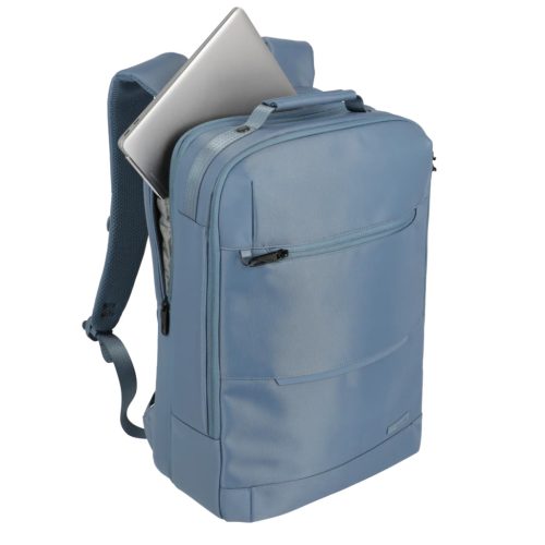 Travelite Workfloow L hátizsák kék 6512-01