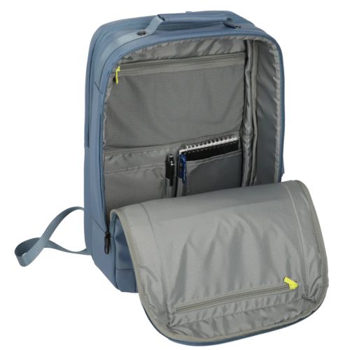 Travelite Workfloow L hátizsák kék 6512-01