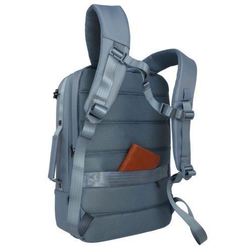 Travelite Workfloow L hátizsák kék 6512-01