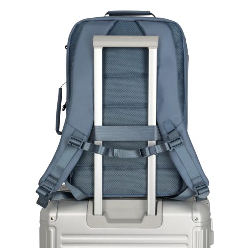 Travelite Workfloow L hátizsák kék 6512-01