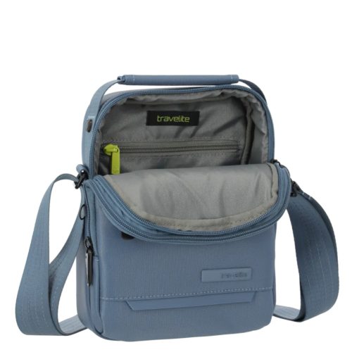Travelite Workfloow kék oldaltáska 6515-25 