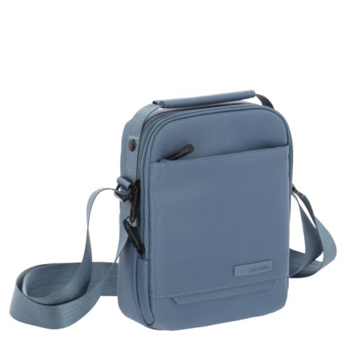 Travelite Workfloow kék oldaltáska 6515-25 