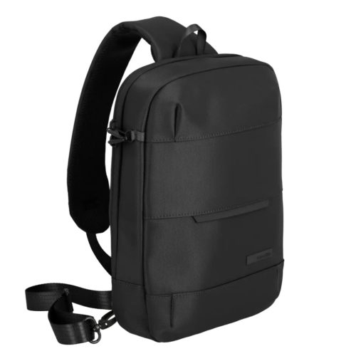 Travelite Workfloow Cross over fekete oldaltáska 6514-01