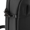 Travelite Workfloow Cross over fekete oldaltáska 6514-01