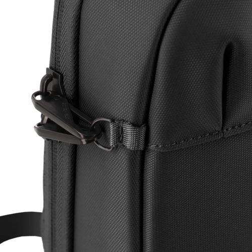 Travelite Workfloow Cross over fekete oldaltáska 6514-01