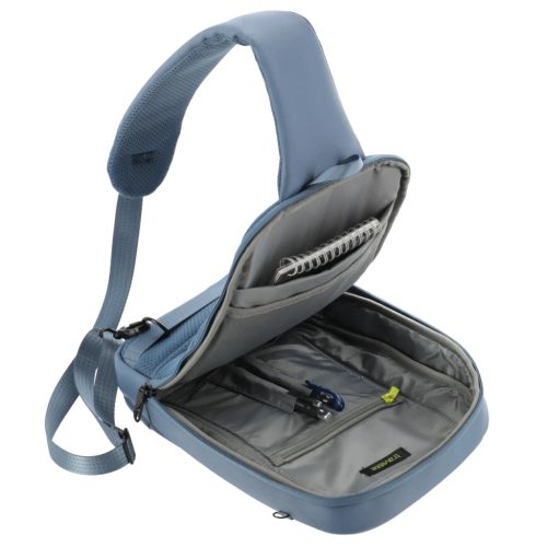 Travelite Workfloow Cross over kék oldaltáska 6514-25