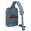 Travelite Workfloow Cross over kék oldaltáska 6514-25