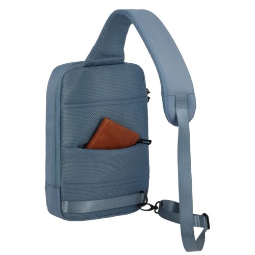 Travelite Workfloow Cross over kék oldaltáska 6514-25