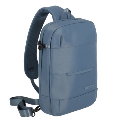 Travelite Workfloow Cross over kék oldaltáska 6514-25