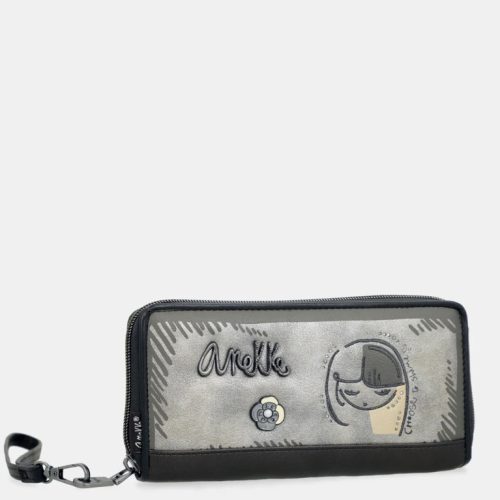 Anekke Nature Koko 41869-908 nagy pénztárca