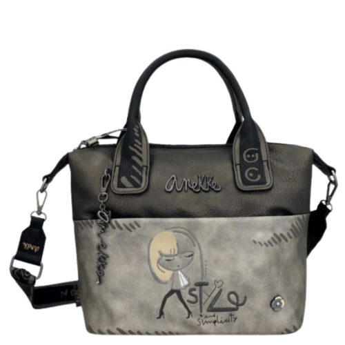 Anekke Nature Koko 41861-403 kézitáska vállpánttal