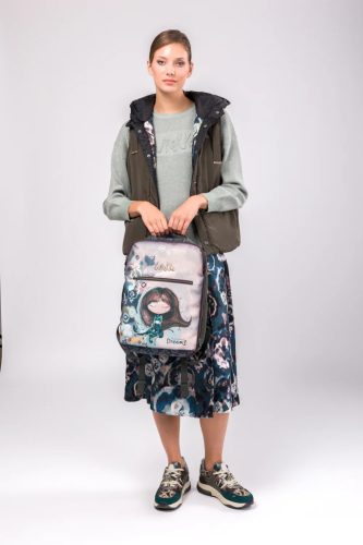 Anekke Real 41575-012 hátizsák és kézipoggyász