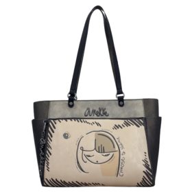 Anekke Nature Koko 41862-216 nagy női válltáska