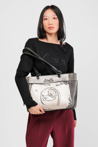 Anekke Nature Koko 41862-216 nagy női válltáska