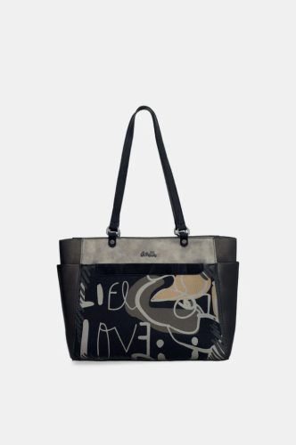 Anekke Nature Koko 41862-216 nagy női válltáska