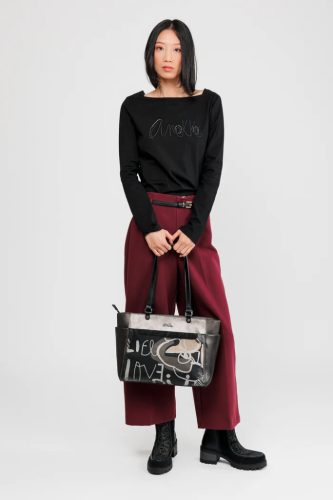 Anekke Nature Koko 41862-216 nagy női válltáska