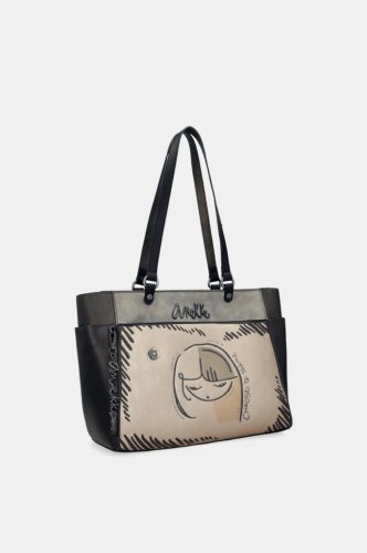 Anekke Nature Koko 41862-216 nagy női válltáska