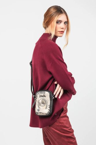 Anekke Nature Koko 41863-908 mini crossbody táska