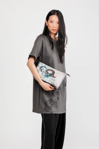 Anekke Real 41577-022 nagy kozmetikai táska