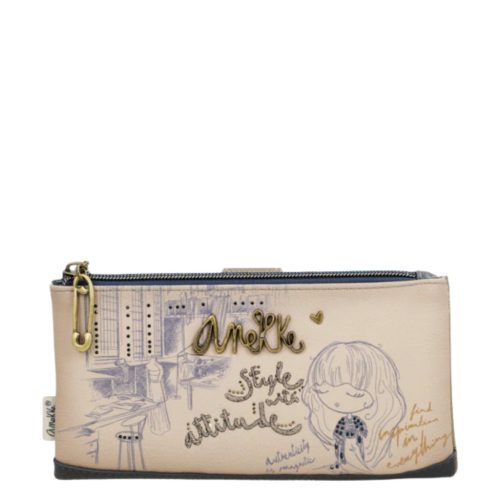 Anekke Studio 41849-906 nagy pénztárca