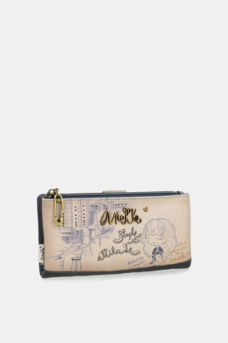 Anekke Studio 41849-906 nagy pénztárca