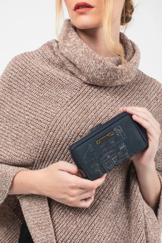 Anekke Boutique 41859-909 pénztárca