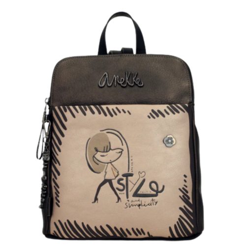Anekke Nature Koko 41865-073 női hátizsák 