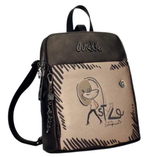 Anekke Nature Koko 41865-073 női hátizsák 