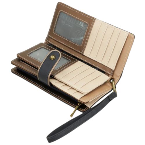 Anekke Boutique 41859-901 nagy pénztárca