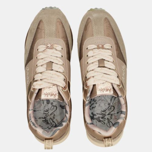 Anekke cipő 41380-865 38-as bézs