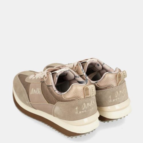 Anekke cipő 41380-865 38-as bézs