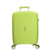 Benzi 5751 lime bőrönd szett