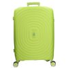 Benzi 5751 lime bőrönd szett
