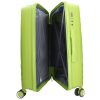Benzi 5751 lime bőrönd szett