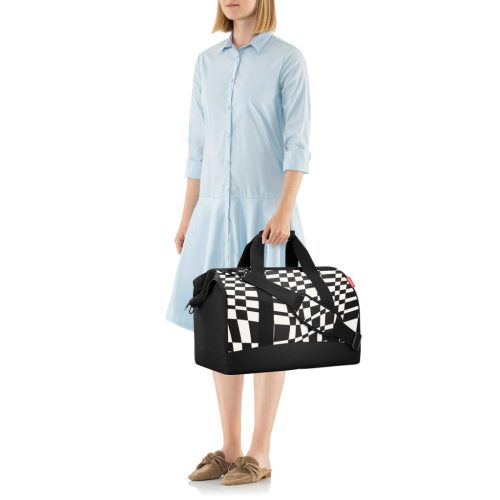 Reisenthel MT7080 allrounder L leo nero utazótáska