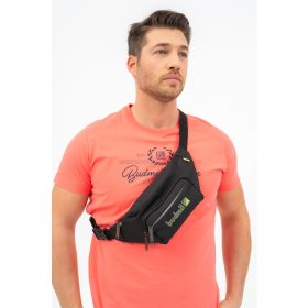 Budmil 10040074/S2 fekete övtáska