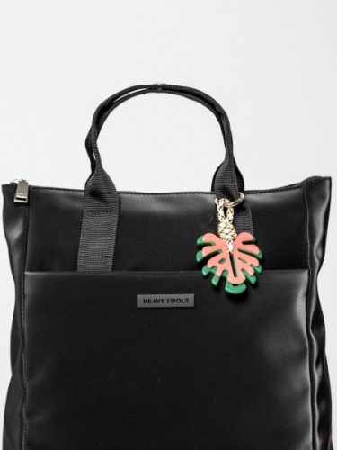 Heavy Tools ETITIA fekete női hátizsák