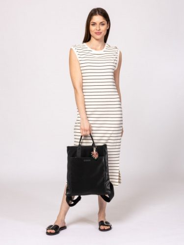 Heavy Tools ETITIA fekete női hátizsák