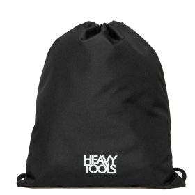 Heavy Tools ELBO25 black tornazsák