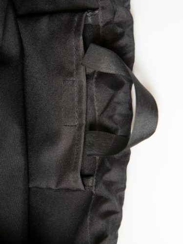 Heavy Tools ELBO25 black tornazsák