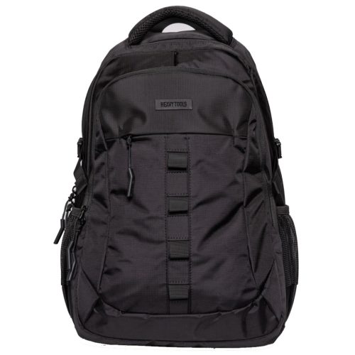 Heavy Tools ELERD25 black hátizsák