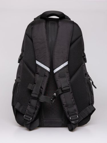 Heavy Tools ELERD25 black hátizsák