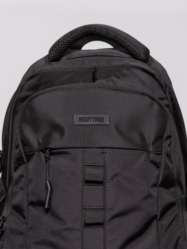 Heavy Tools ELERD25 black hátizsák