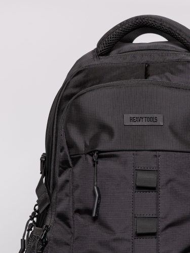 Heavy Tools ELERD25 black hátizsák