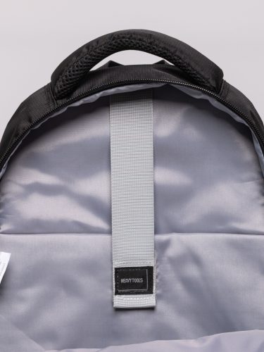 Heavy Tools ELERD25 black hátizsák