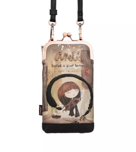 Anekke Shoen 37713-909 szemüvegtok és pénztárca