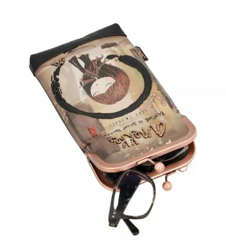 Anekke Shoen 37713-909 szemüvegtok és pénztárca