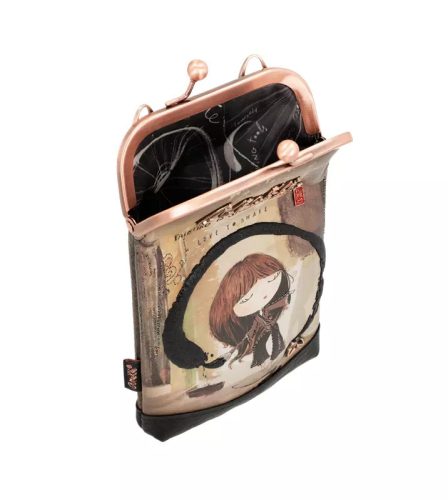 Anekke Shoen 37713-909 szemüvegtok és pénztárca