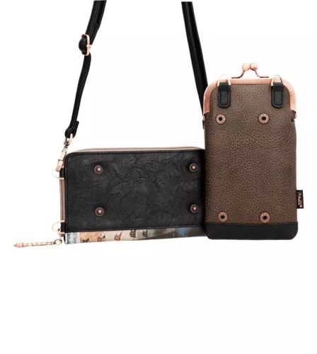 Anekke Shoen 37713-909 szemüvegtok és pénztárca