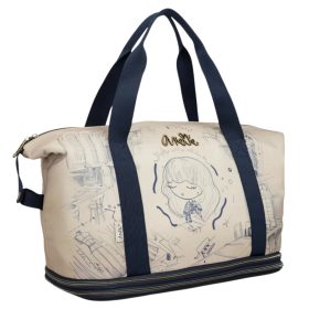 Anekke 41588-003 bővíthető utazótáska